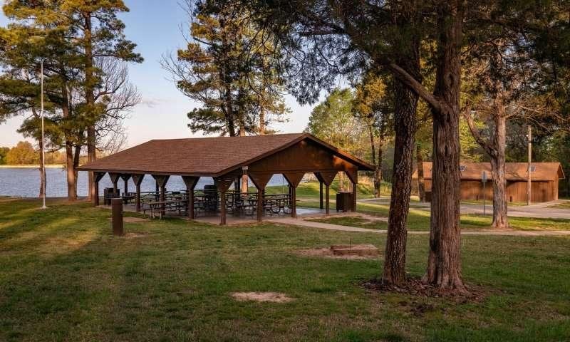 Crowley's Ridge State Park 