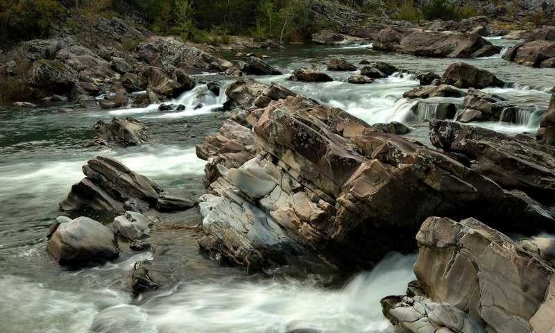 Cossatot River State Park-Natural Area