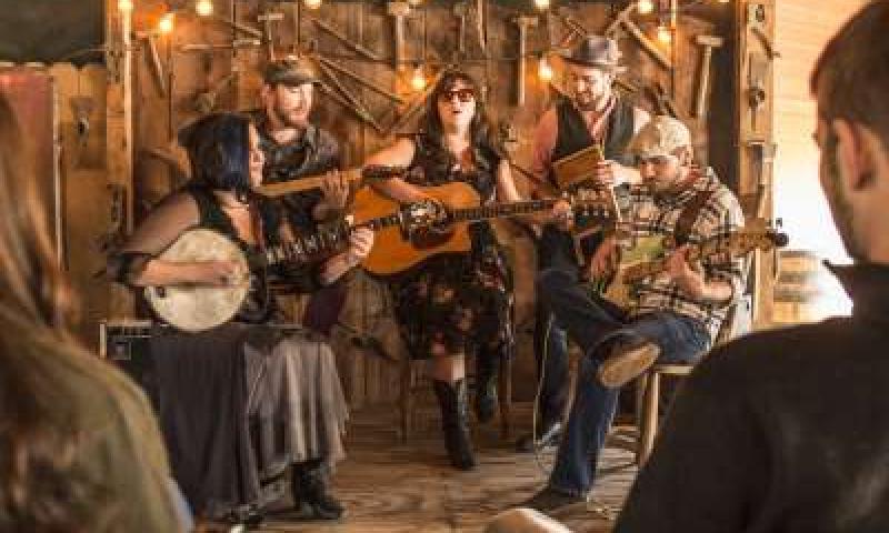 Ozark Folk Center State Park