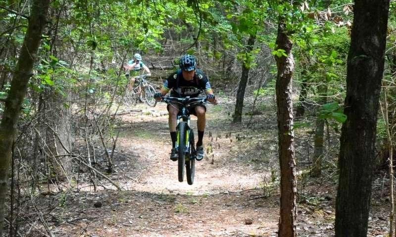 Fern Hollow Multi-Use Trail - White Oak Lake State Park
