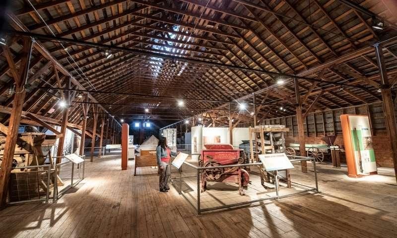 Plantation Agriculture Museum