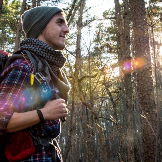 Backpacking the Ouachita Trail at Pinnacle Mountain State Park